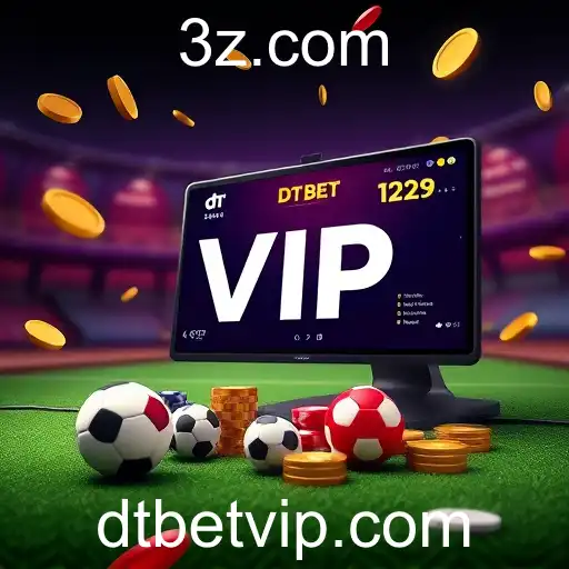 A Ascensão de 'dtbet vip' no Cenário Encontrado de Jogos