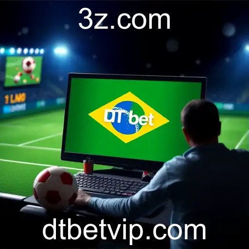 A Ascensão dos Jogos Online com DTBet VIP