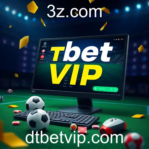 Expansão do Mercado de Jogos Online em 2026: A Ascensão do dtbet vip