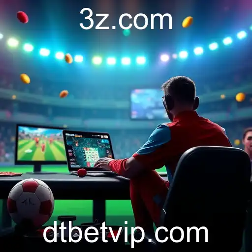 A Crescente Popularidade do dtbet vip em 2025