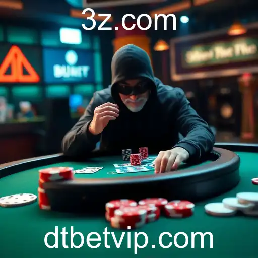 Explorando as Salas de Poker no DTBet VIP: Uma Experiência de Jogo Exclusiva
